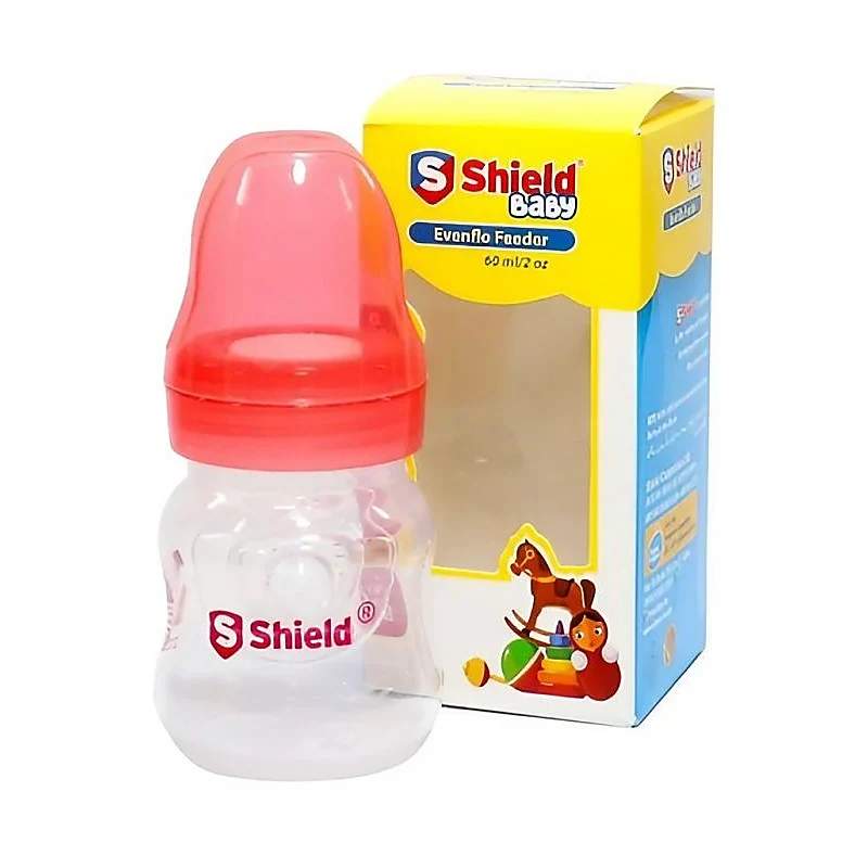 Shield Evenflo Feeder 250Ml — authentic medicine packaging