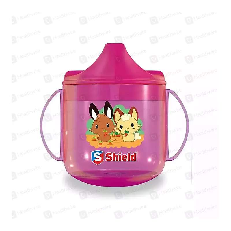Shield Pp Training Cup Non-Spill 1 Piece — authentic medicine packaging