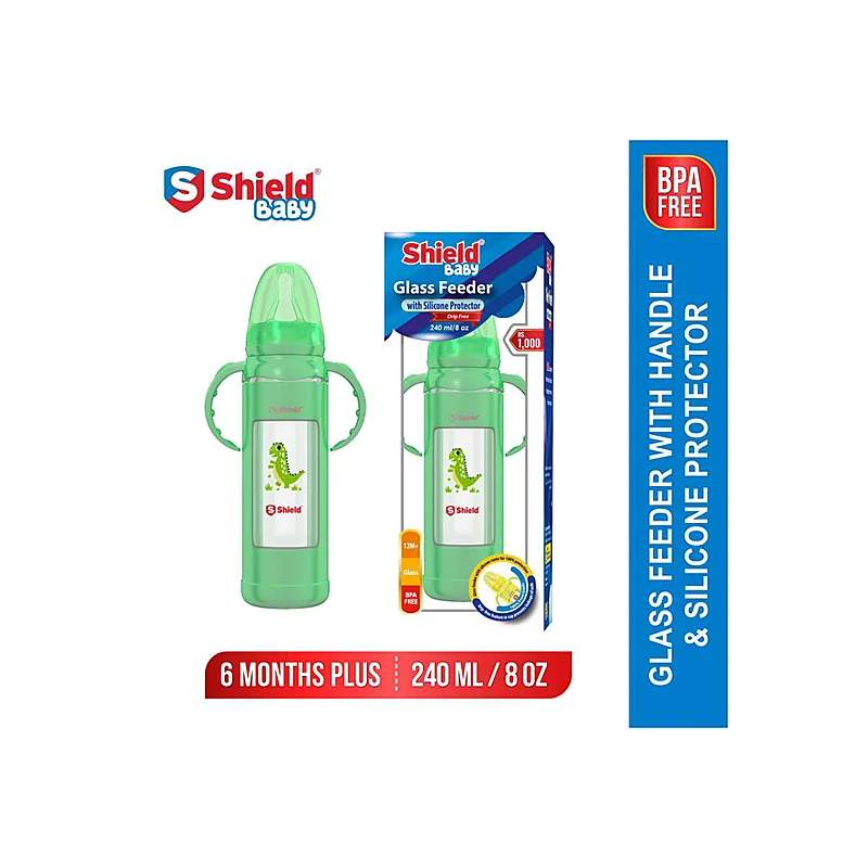 Shield Teether Trio Pack Blister 1pc — authentic medicine packaging