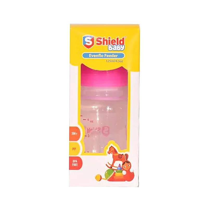 Shield Wide Neck (260Ml) Baby Feeder — authentic medicine packaging