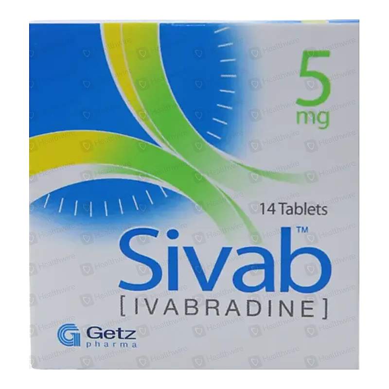Sivab (7.5Mg) 14 Tablets — authentic medicine packaging