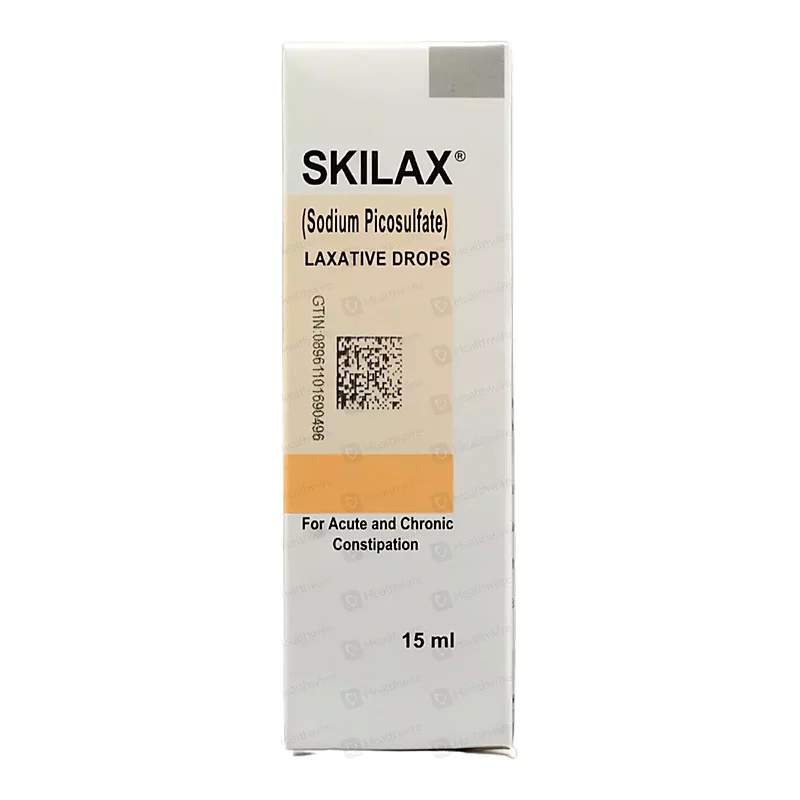Skilax (7.5Mg) 30Ml Drops — authentic medicine packaging