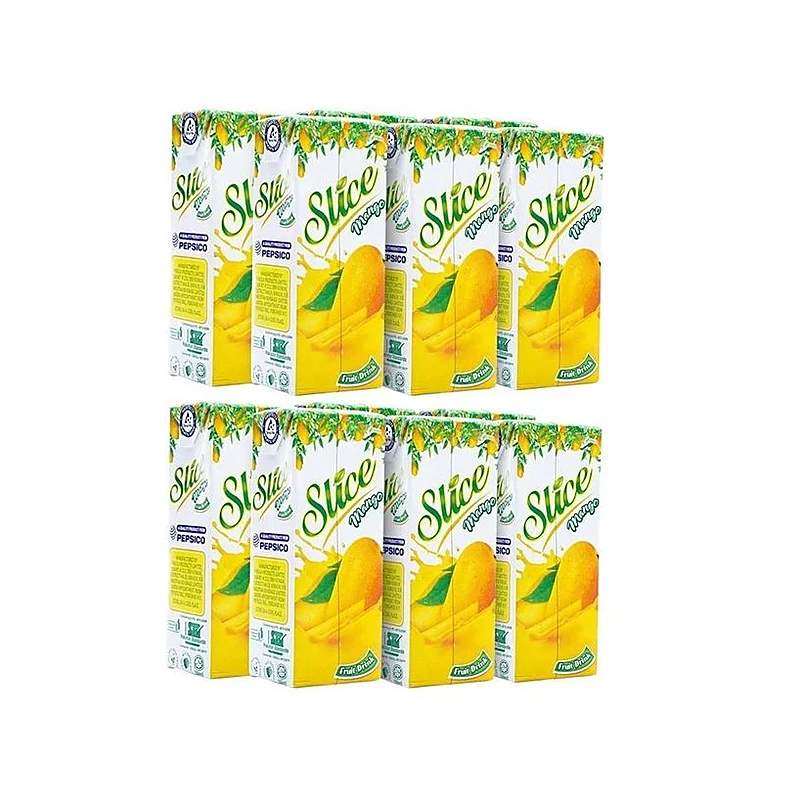 Slice Mango (200Ml) Juice — authentic medicine packaging