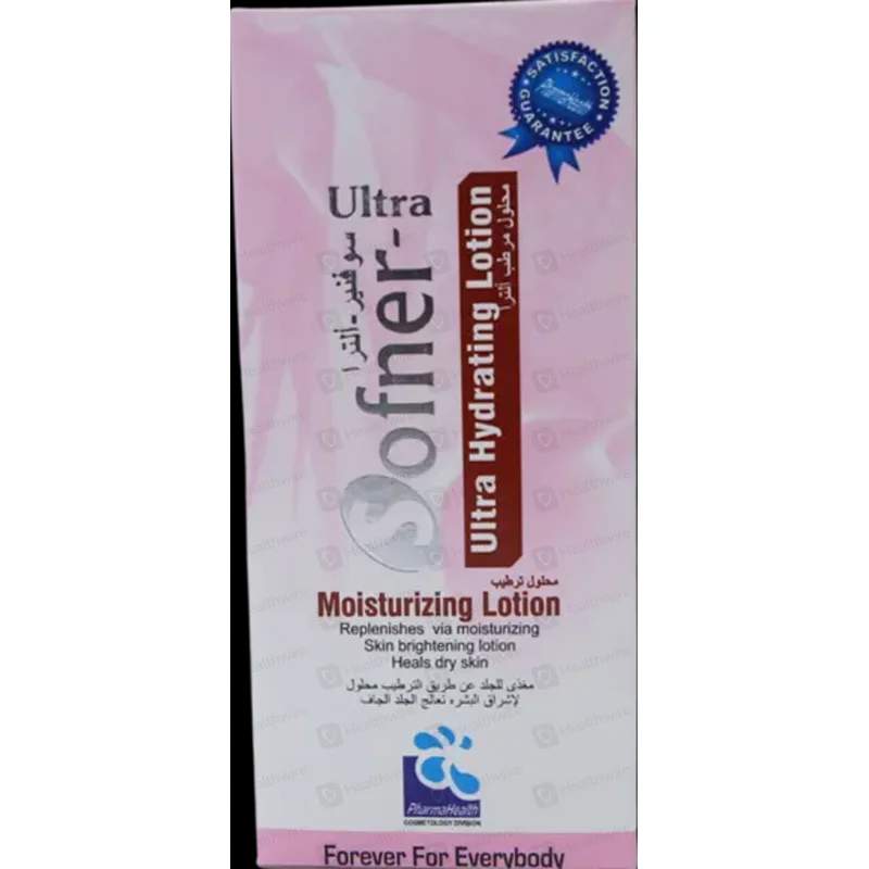 Sofner Ultra (120Ml) Shampoo — authentic medicine packaging