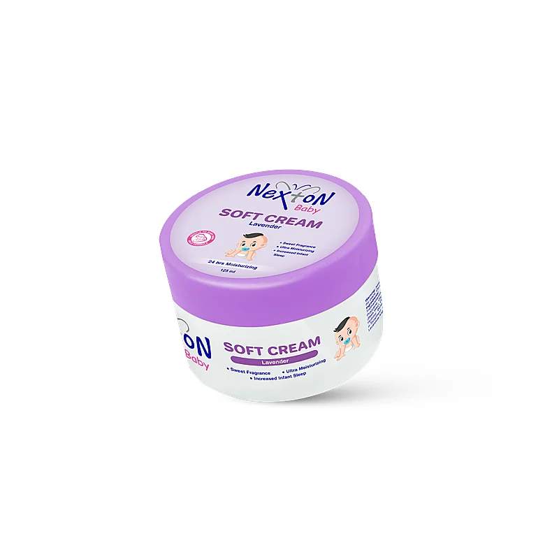 SOFT CREAM WIPES — authentic medicine packaging