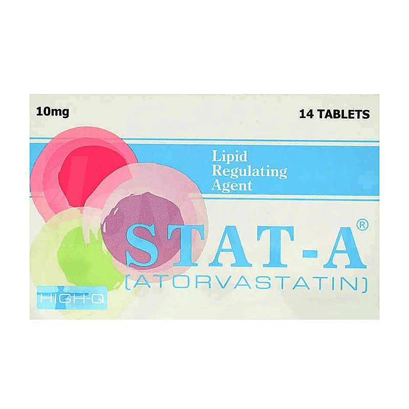 Stat-A (20Mg) 14 Tablets — authentic medicine packaging