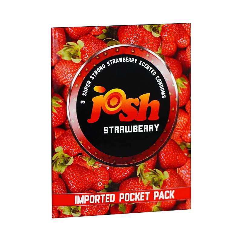 Strawberry Fp A01 — authentic medicine packaging
