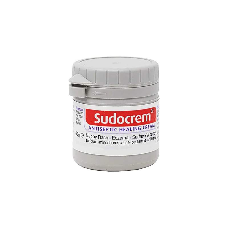 Sudo (125G) Cream — authentic medicine packaging
