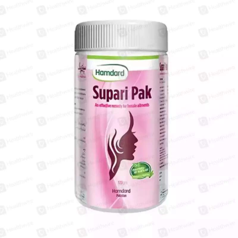 Supari Pak (70G) — authentic medicine packaging