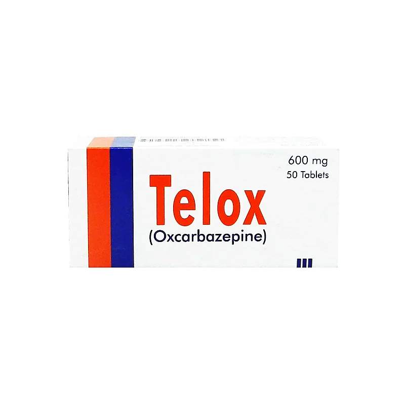 Telox (600Mg) 50 Tablets — authentic medicine packaging