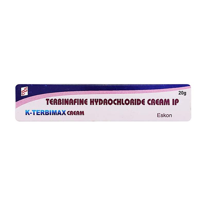 Terbimax (1%) 10G Cream — authentic medicine packaging