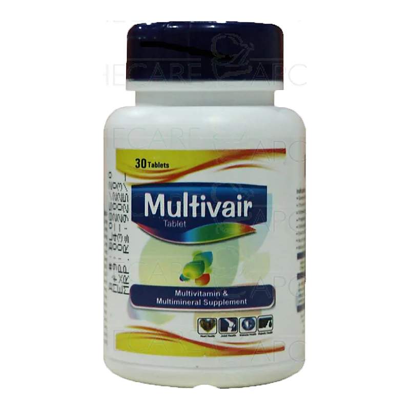 Ultivair M 50/150/160 Cap 30'S — authentic medicine packaging