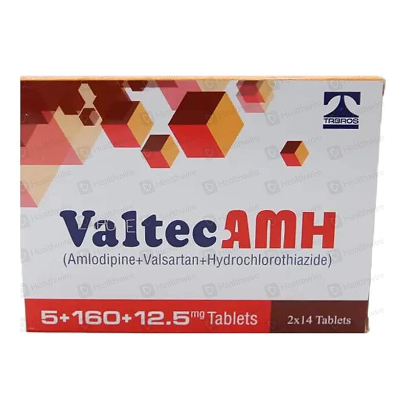 Valtec (40Mg) 28 Tablets — authentic medicine packaging