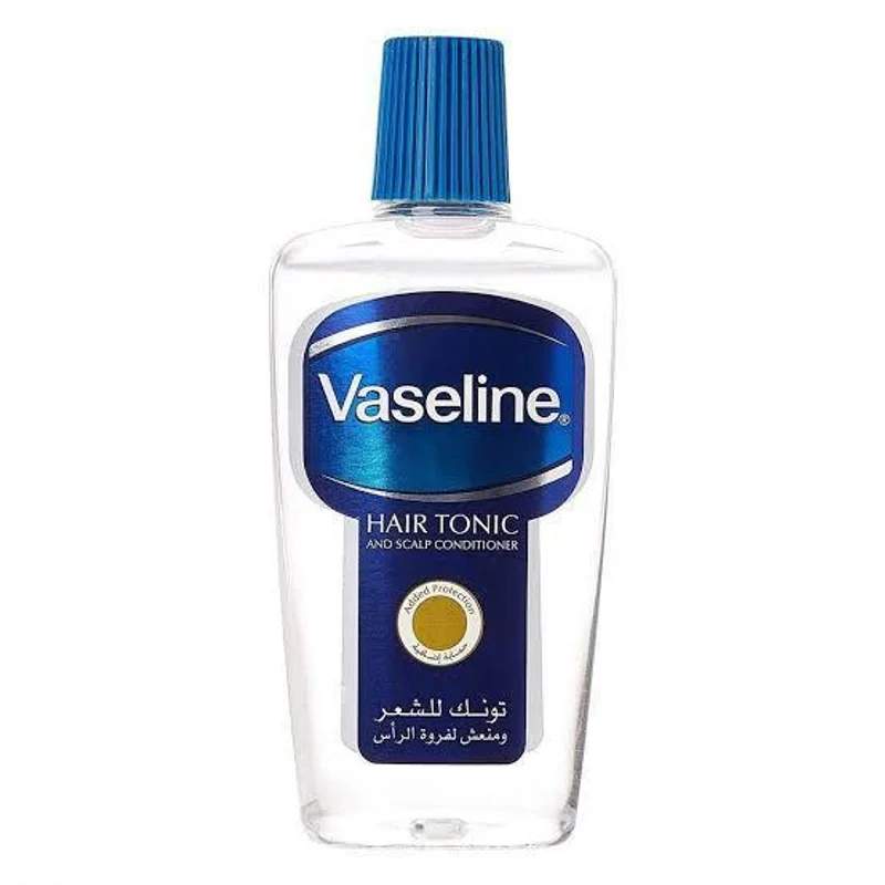 Vaseline (100Ml) Hair Oil — authentic medicine packaging