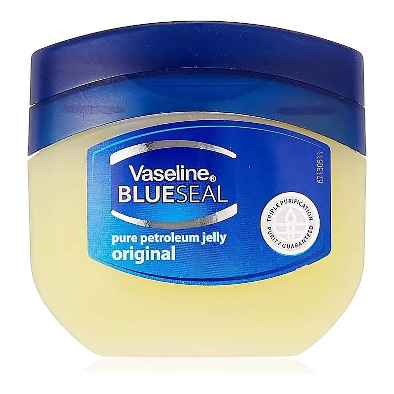 Vaseline (50G) Petroleum Jelly — authentic medicine packaging