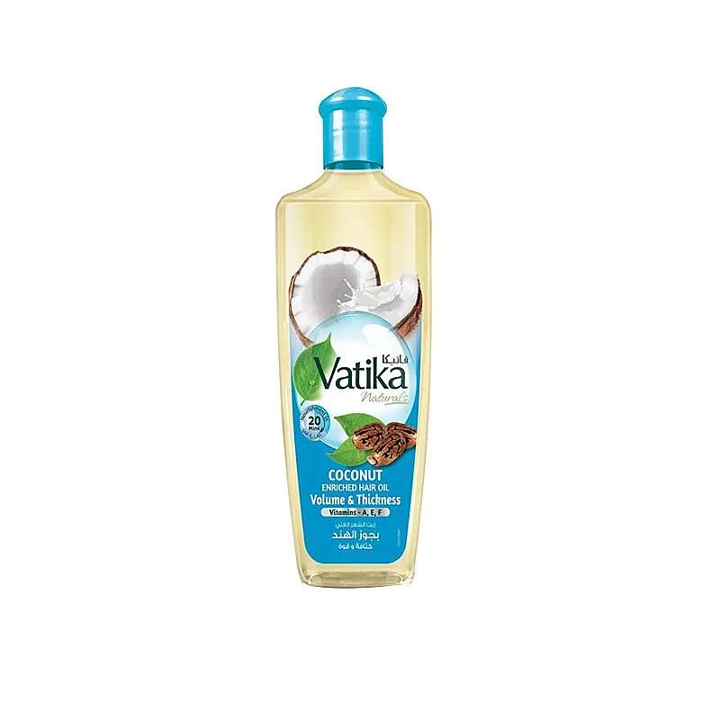 Vatika (Sarson) 100Ml Hair Oil — authentic medicine packaging