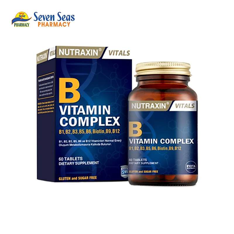 Vita-6 (50Mg) 20 Tablets — authentic medicine packaging