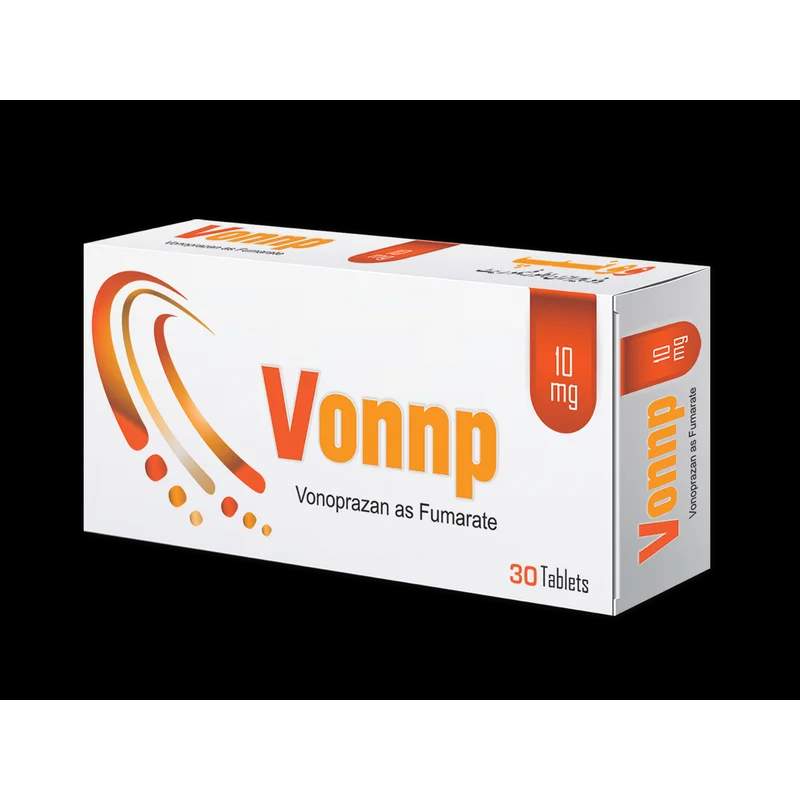 Vonnp (10Mg) 30 Tablets — authentic medicine packaging