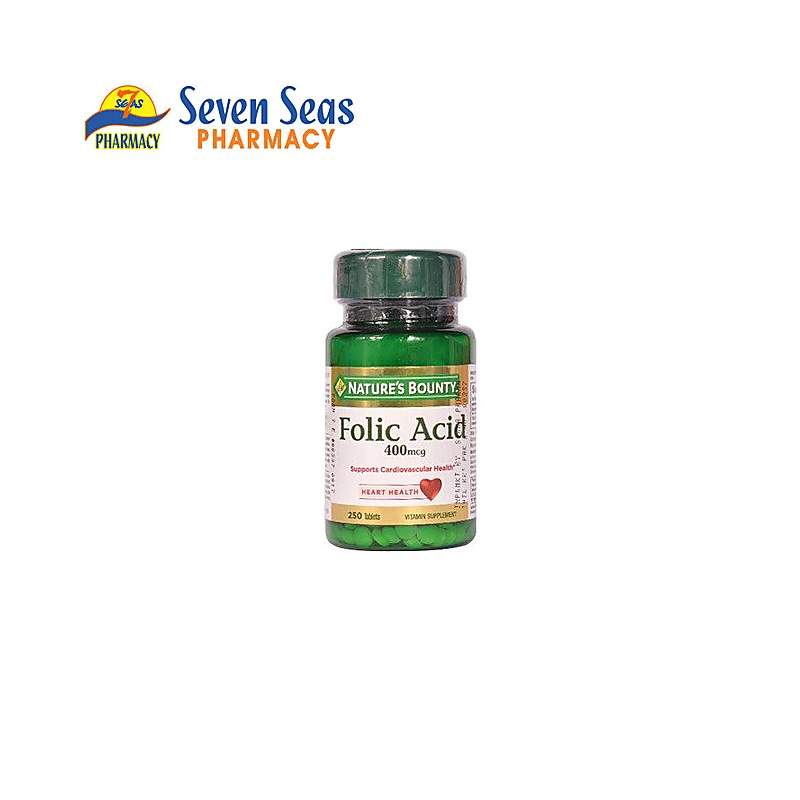 Wifolic Folic Acid 400Mcg Essential Vitamin B-9 — authentic medicine packaging
