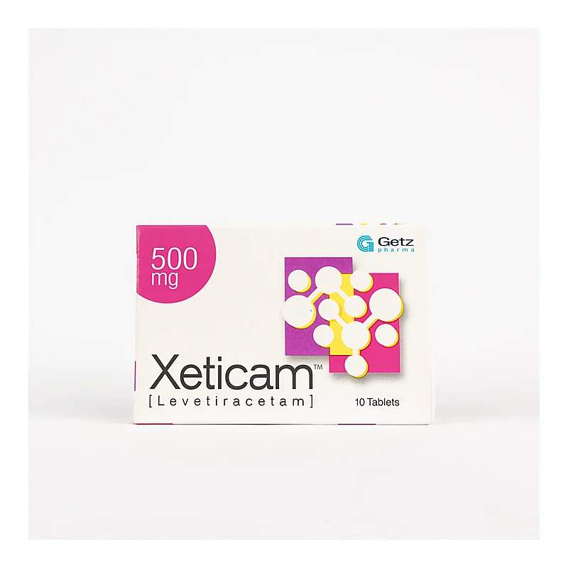 Xeticam (250Mg) 10 Tablets — authentic medicine packaging