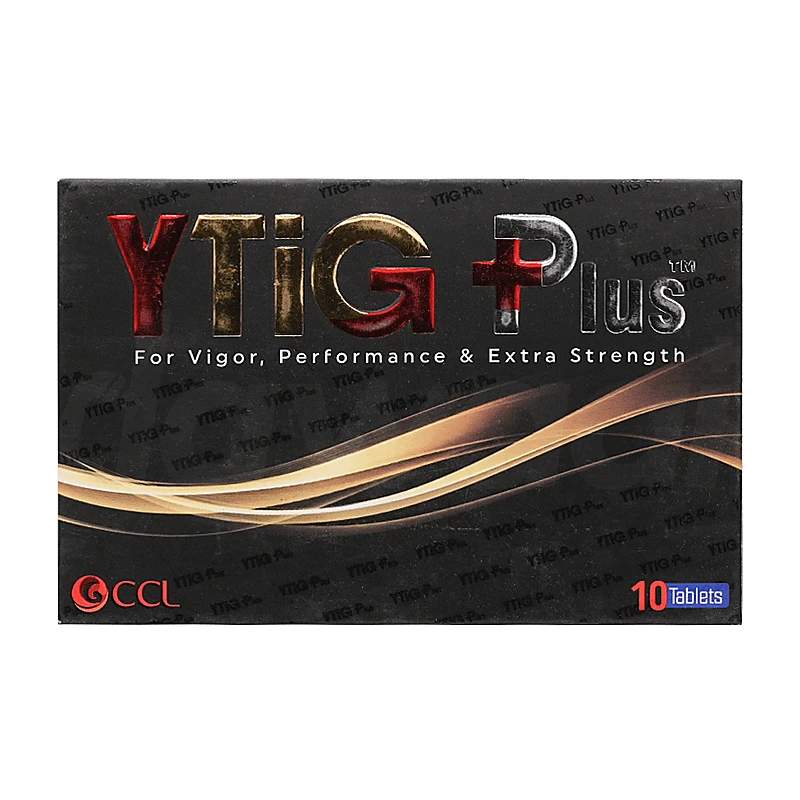 Ytig Mi 30 Sachet — authentic medicine packaging