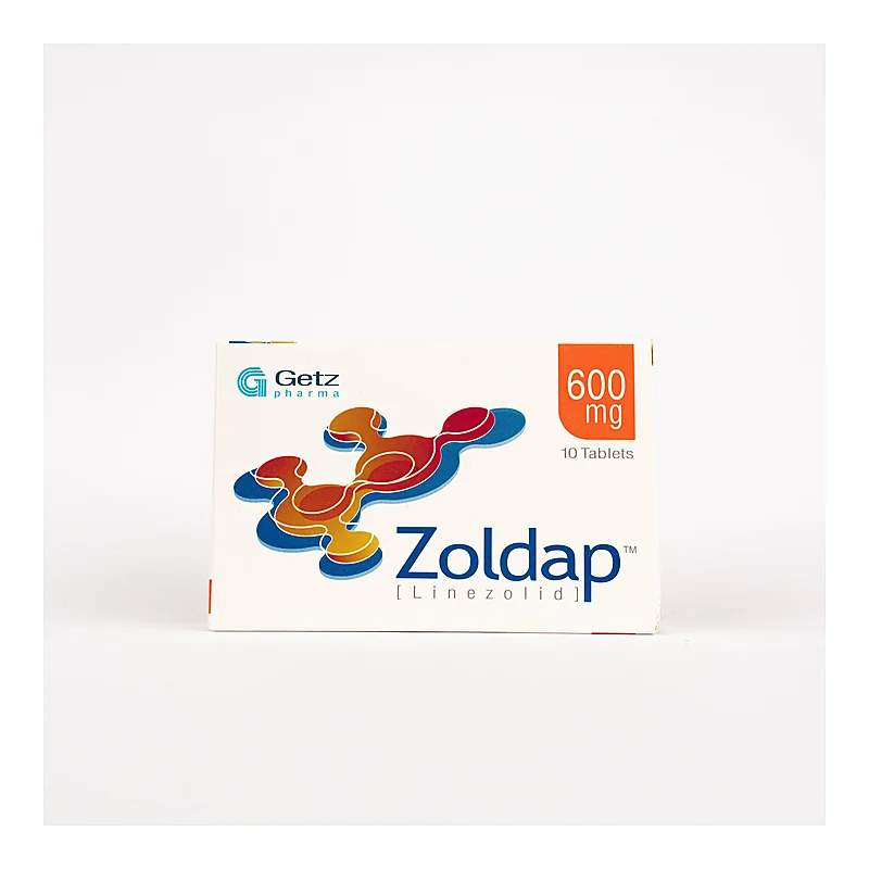Zoldap (600Mg) 10 Tablets — authentic medicine packaging