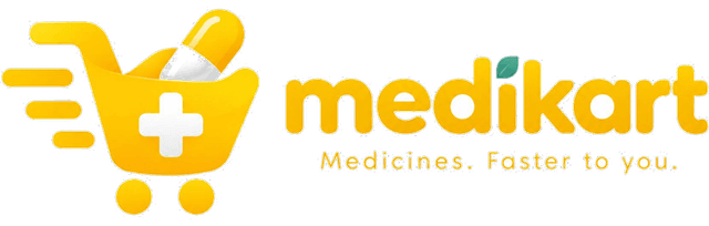 Medikart — Medicines. Faster to you.
