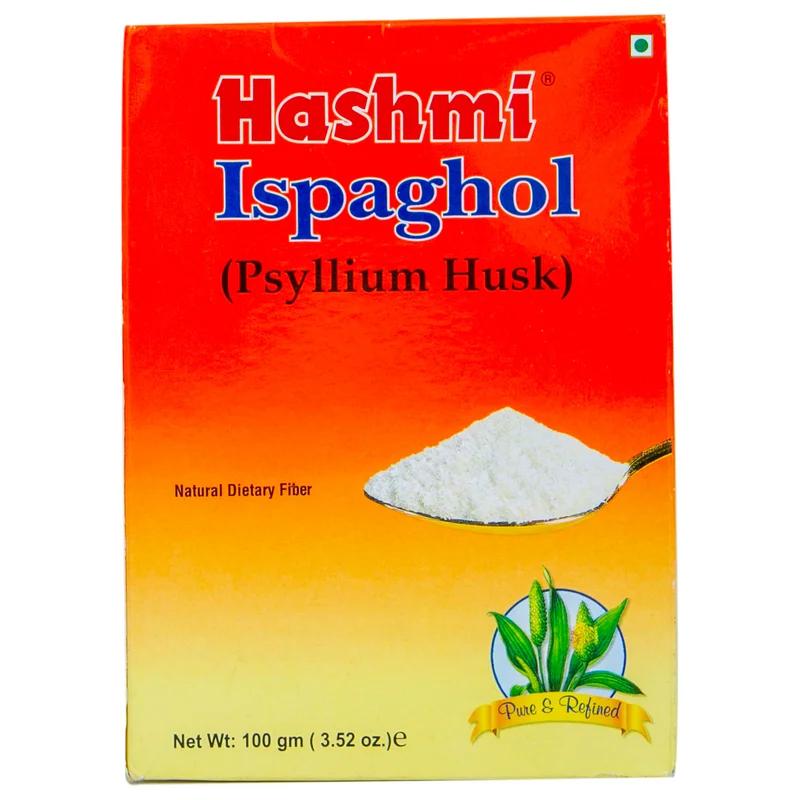 Hashmi Ispaghol Husk (100g Box)