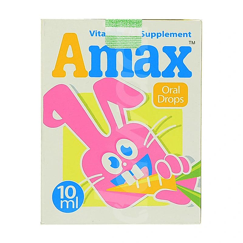 A Max Drops (10Ml)