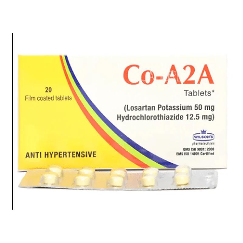 A2A (25Mg) 20 Tablets