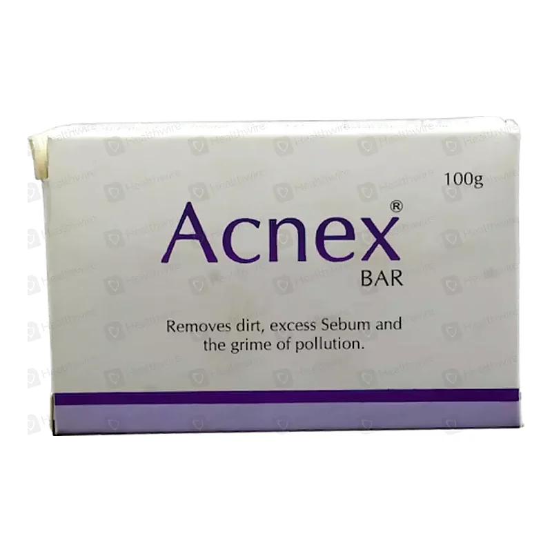 Acnex (2%) 100G Bar