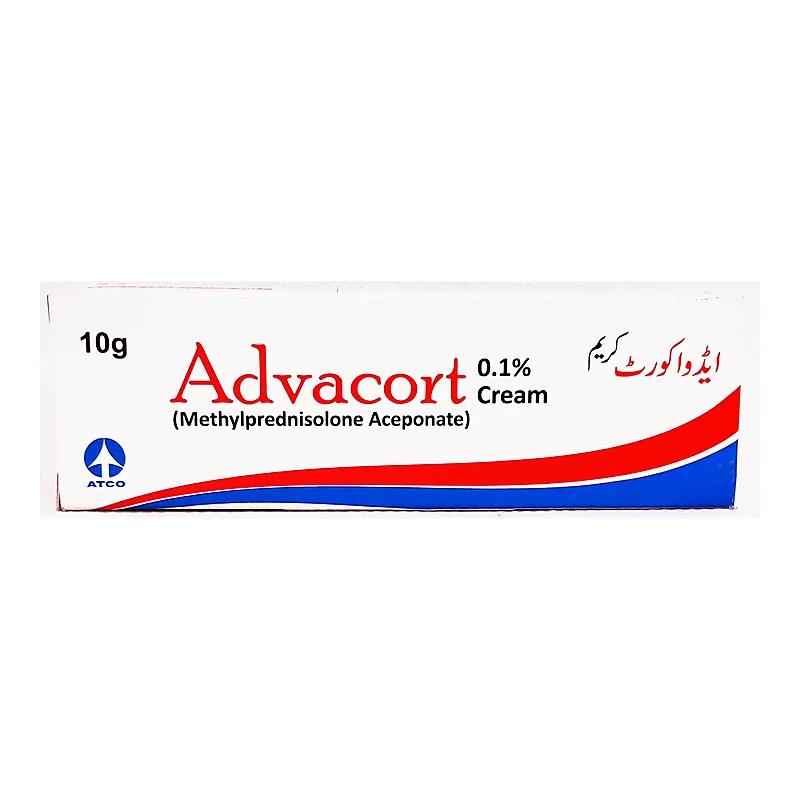 Acort (0.1/1%) 10G Cream