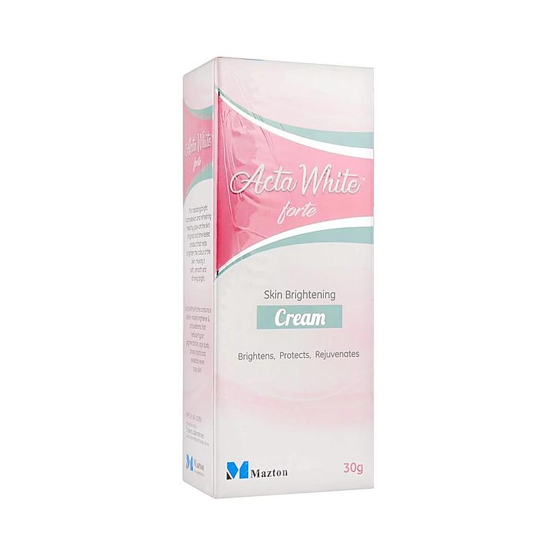 Acti White Skin Brightening (30G) Cream