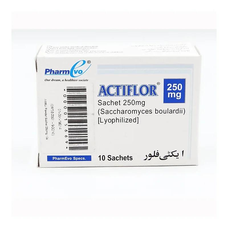 Actiflor (250Mg) 10 Sachets
