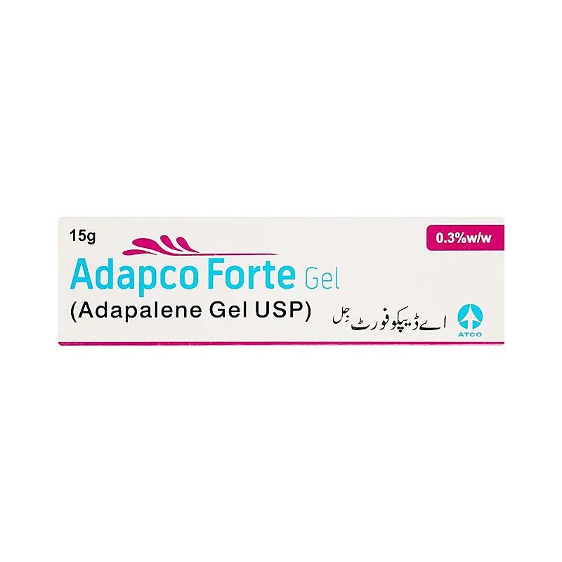 Adapco Forte (0.3%) 15G Gel