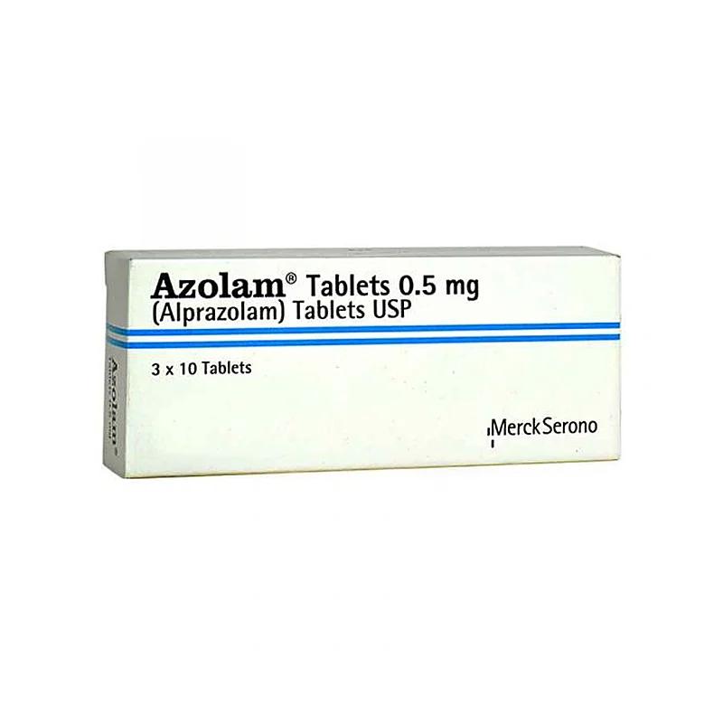 Alp (0.5Mg) 30 Tablets
