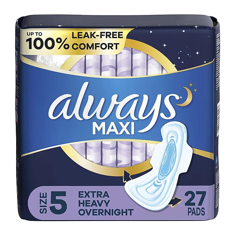 Always Maxi Night V/P (16Pcs)