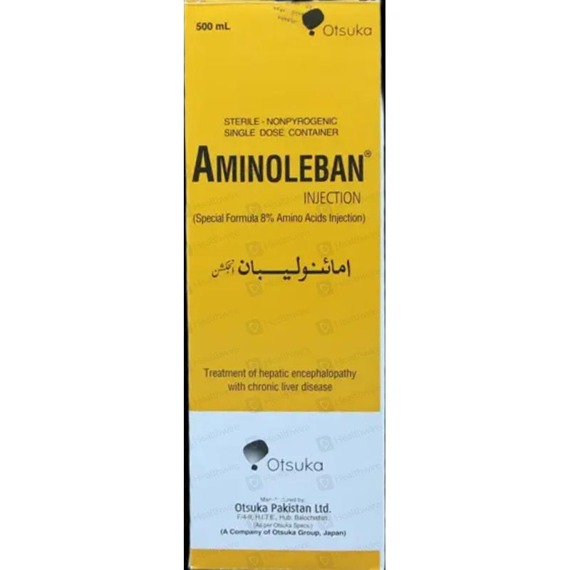 Aminoleban (500Cc) Injection