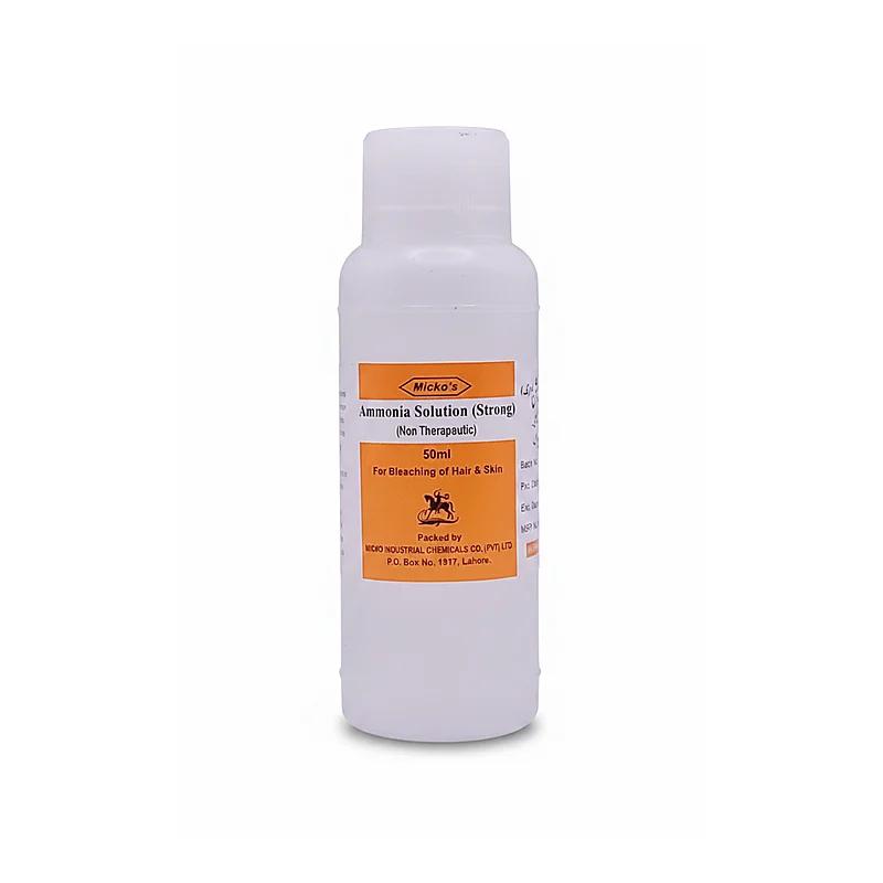 Ammonia (50Ml) Solution