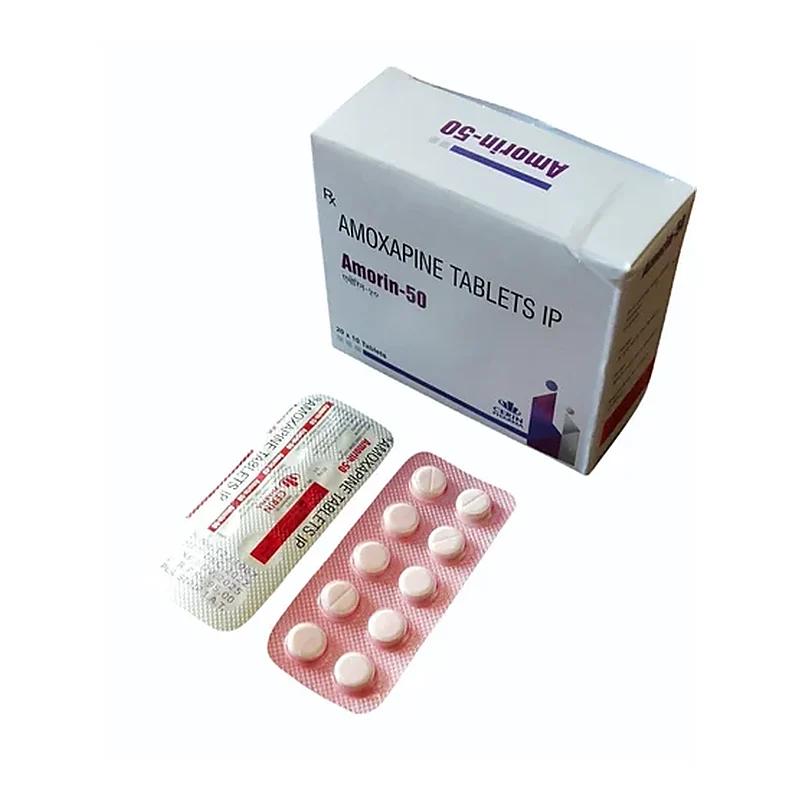 Amorin (50Mg) 100 Tablets