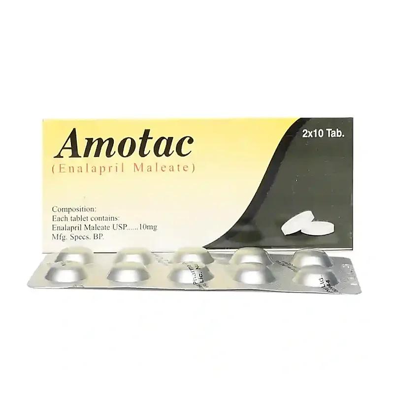 Amotac (10mg) 20 Tablets
