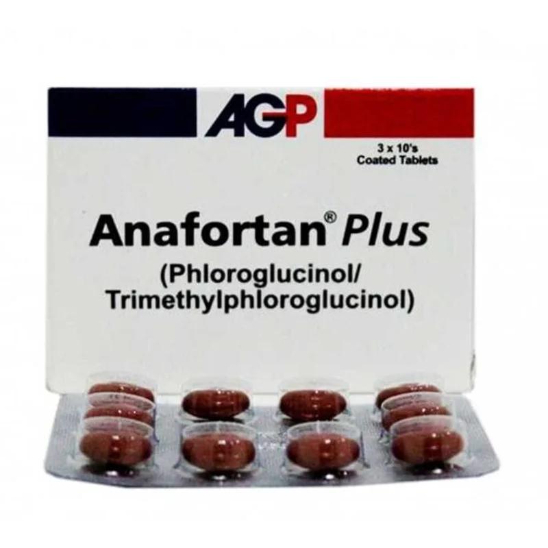 Anafortan Plus (80/80Mg) 30 Tablets