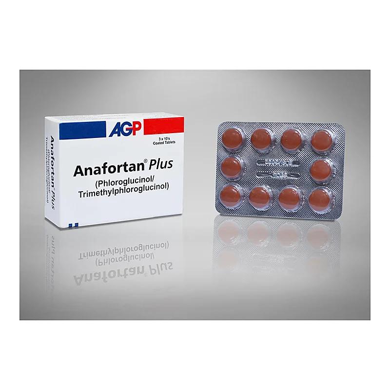 Anafortan Plus Injection 6 Ampoules