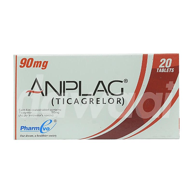 Anplag (60Mg) 14 Tablets