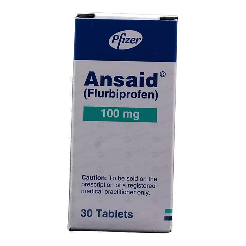 Ansaid (100Mg) 30 Tablets