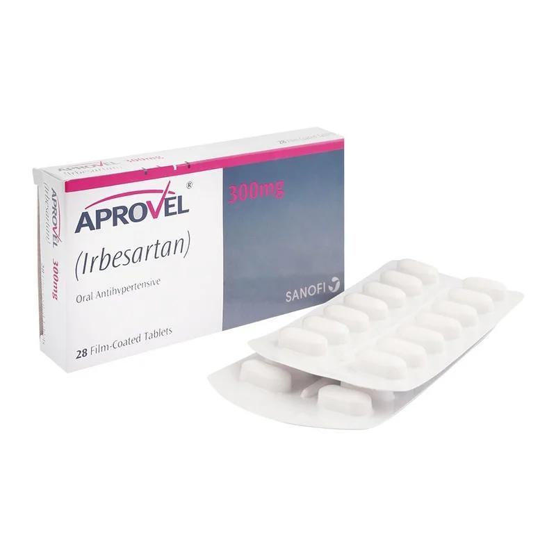 Aprovel (300Mg) 28 Tablets