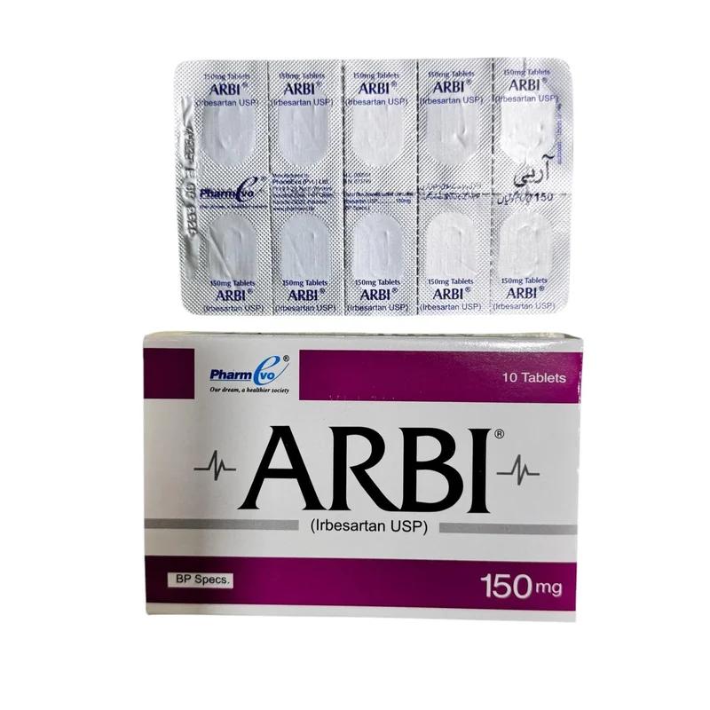 Arbi (150Mg) 10 Tablets