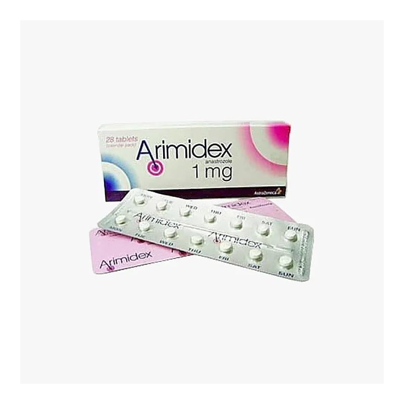 Arimidex (1Mg) 28 Tablets