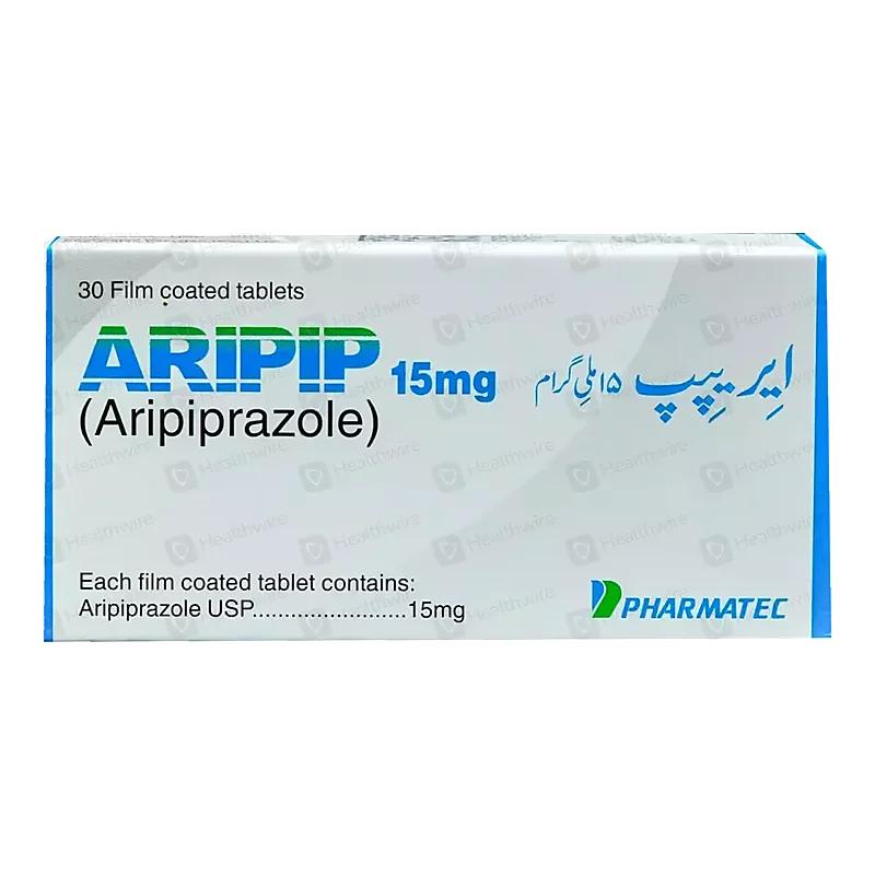 Aripip (10Mg) 30 Tablets