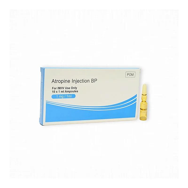 Atropine Inj 100Ampoule